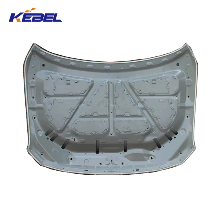 Wholesale Price Auto Body Kit Front Hood Cover OEM KDY0-52-31X Iron Car Hood for Mazda CX-5 2018 2022 details