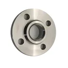 Titanium Flange Flanges Professional Made Great Price Titanium Bleed Ring Flange Convenient Storage Lap Joint Flanges