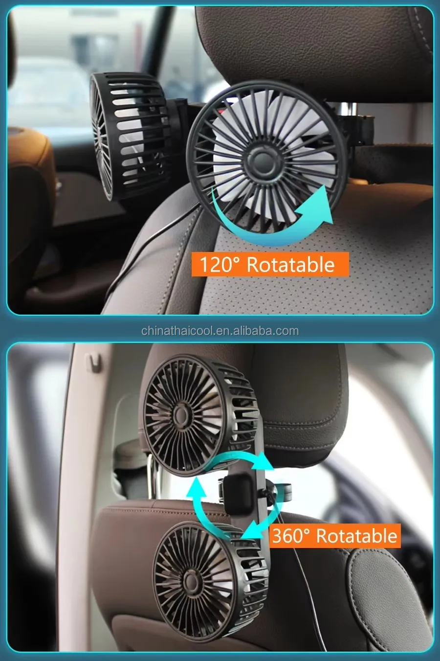 Cross Flow Fans - detail 4