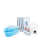 Personal Protective Items Kits Customization A Various Of Combinations For Back To Work/School For Adult And Child