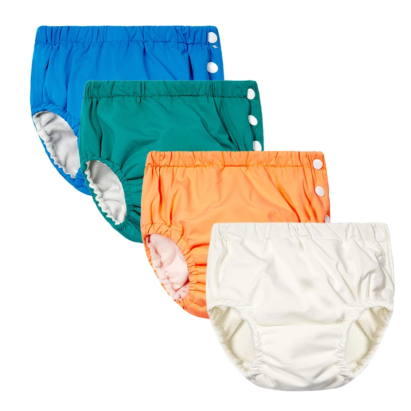 Kids Swimming Pants,Waterproof Reusable 