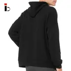 Cotton Hoodie Hoodie Black Hoodie Men Winter Oversize Cotton Mens Black Long Sleeve Hoodie