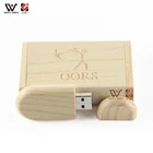 Drive Usb Drive Wooden Flash Usb-Stick Drive With Packaging Box Case Mini Micro USB Pendrive 32GB