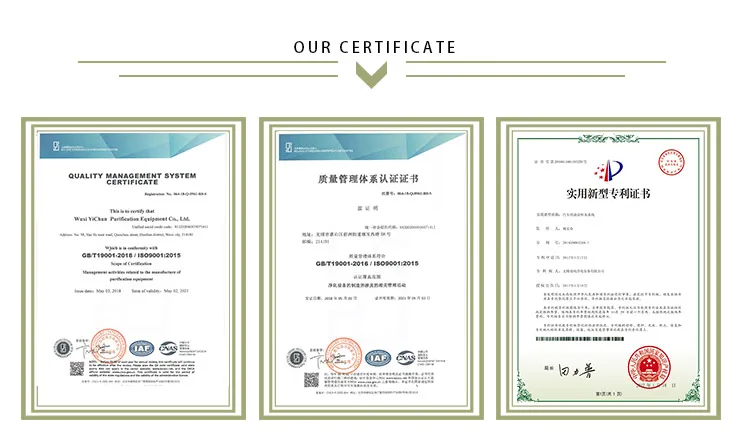 Air Handling Unit, GMP, AHU, ISO, 9001 - detail 78