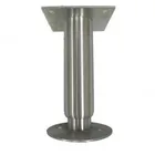 Table Base Table Base Stainless Stainless Steel Leg Work Table Bench Adjustable Base