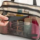 Travel Manufacturer Modern Style Makeup Bag Large Travel Travel Bag Makeup Kit