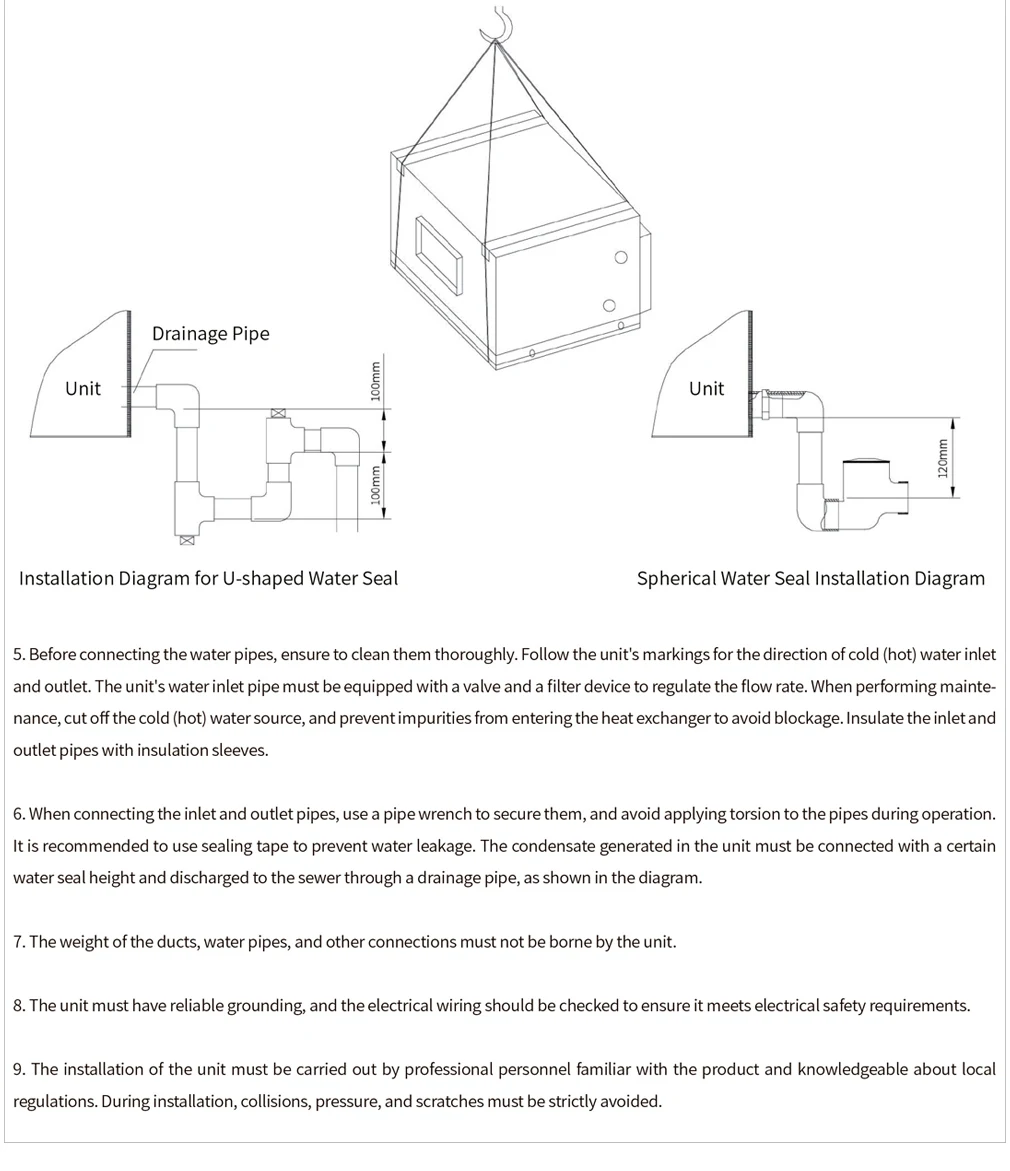 Air Handling Unit, Speed15m/s, AHU - detail 52