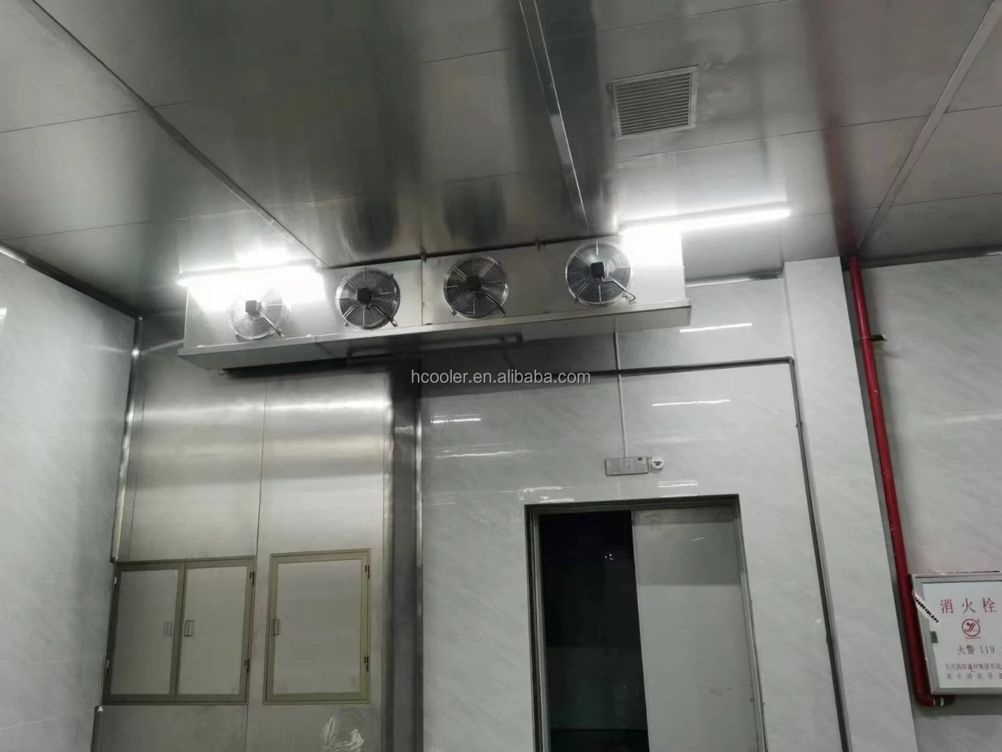 Fan Coil Unit, Ceiling, Wall - detail 8