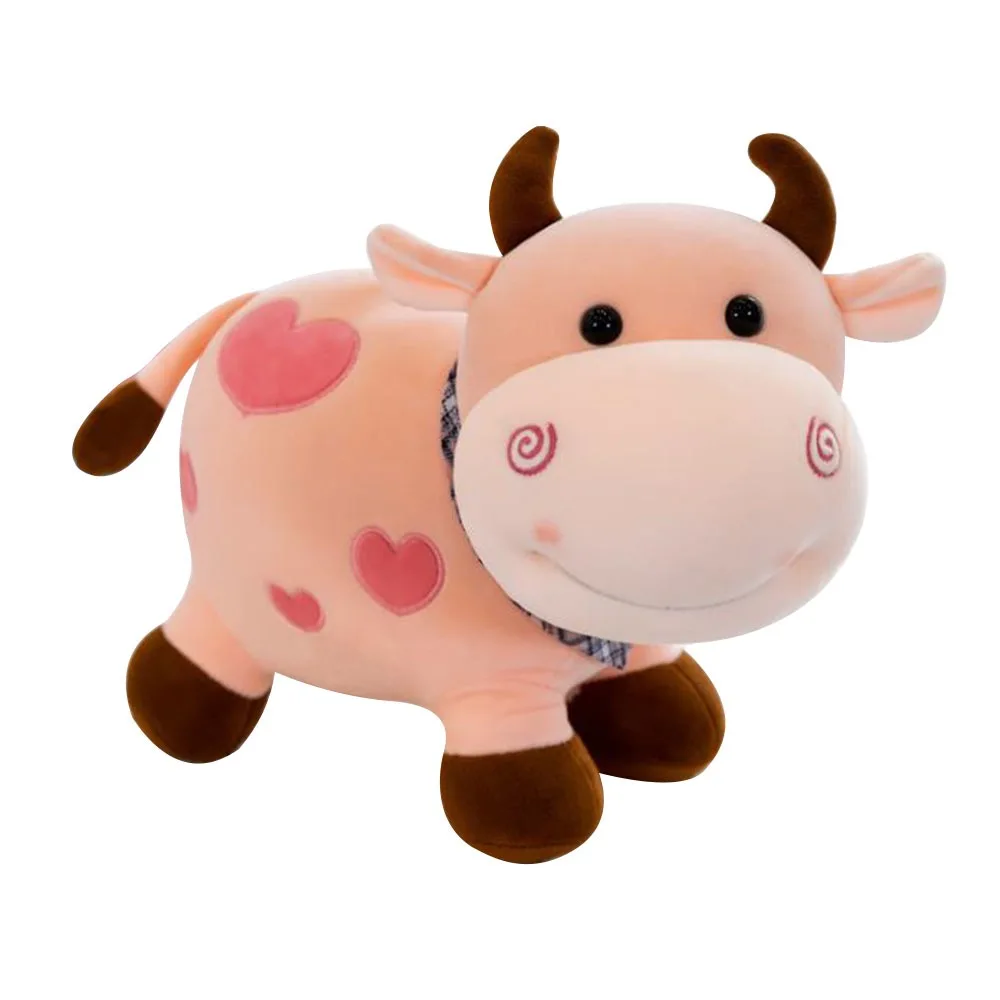 soft cow toys