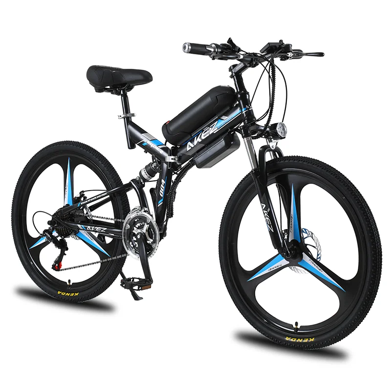 rechargeable battery electric bicycle