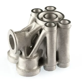 Manufacturing 3D Metal Printing Prototype Custom Service For Stainless steel Aluminum 3D Printed Metal Prototype