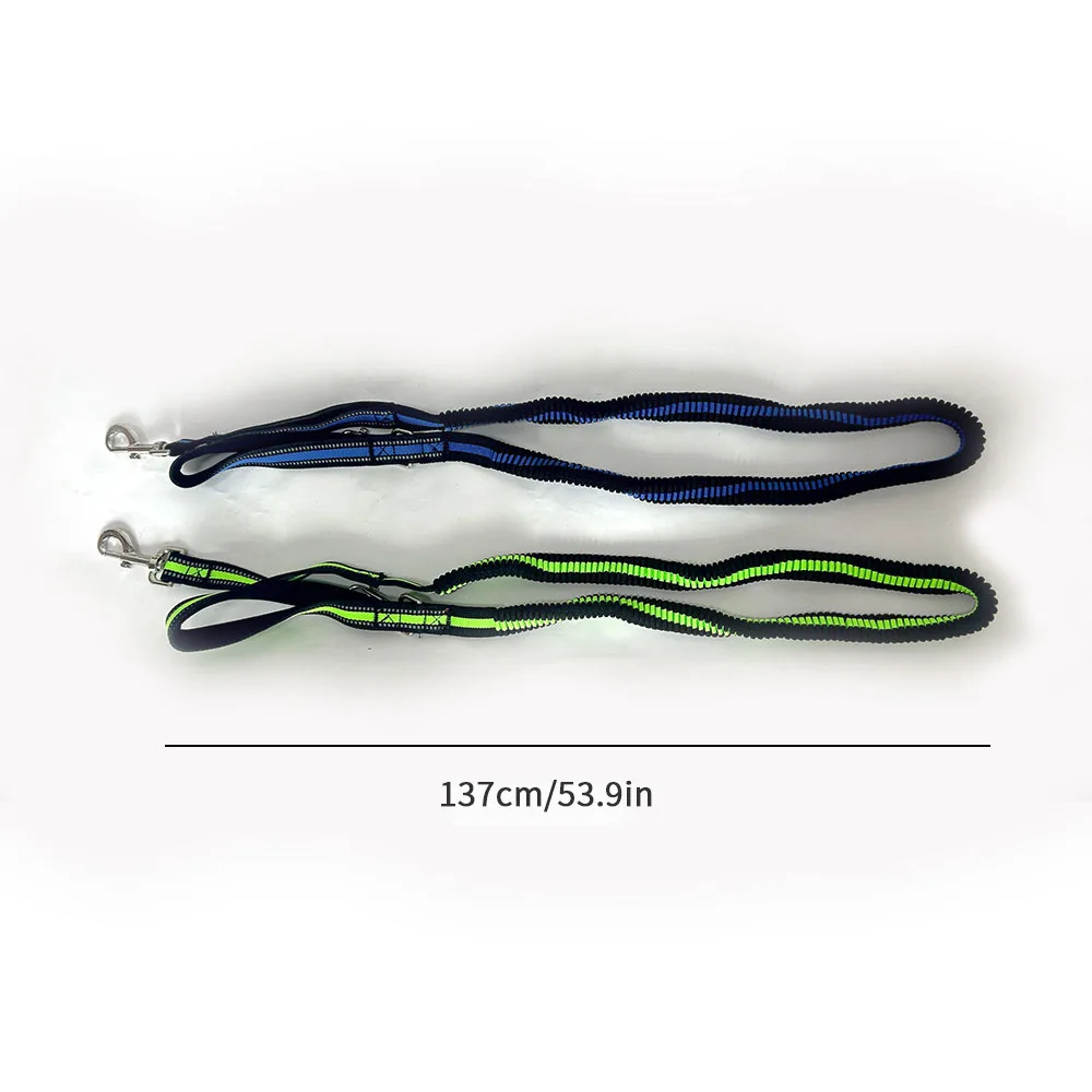 Hot Sale New Hands Free Dog Leash with Portable Waist Pack for Outdoor Use Pet Products manufacture