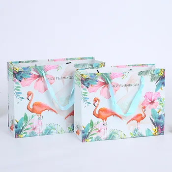 High Quality Clothing And Shoes Packaging Paper Bag