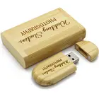 Drive Pen Wooden Usb Flash Drive Wholesale Pen Drive LOGO Customer Wedding Gift Pen Usb 16 64 Gb Usb Stick 32gb