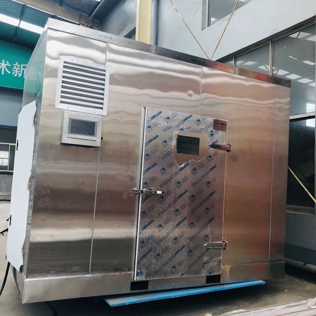 Thawing Equipment, 220V, 500 to 3000 kg - detail 2