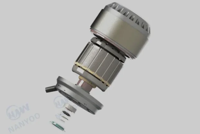 Centrifugal Fan, 250mm, Radial - detail 14