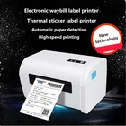 Printer 2021 New Label Sticker Printer Shipping Label Printer Use In Express Label Printer