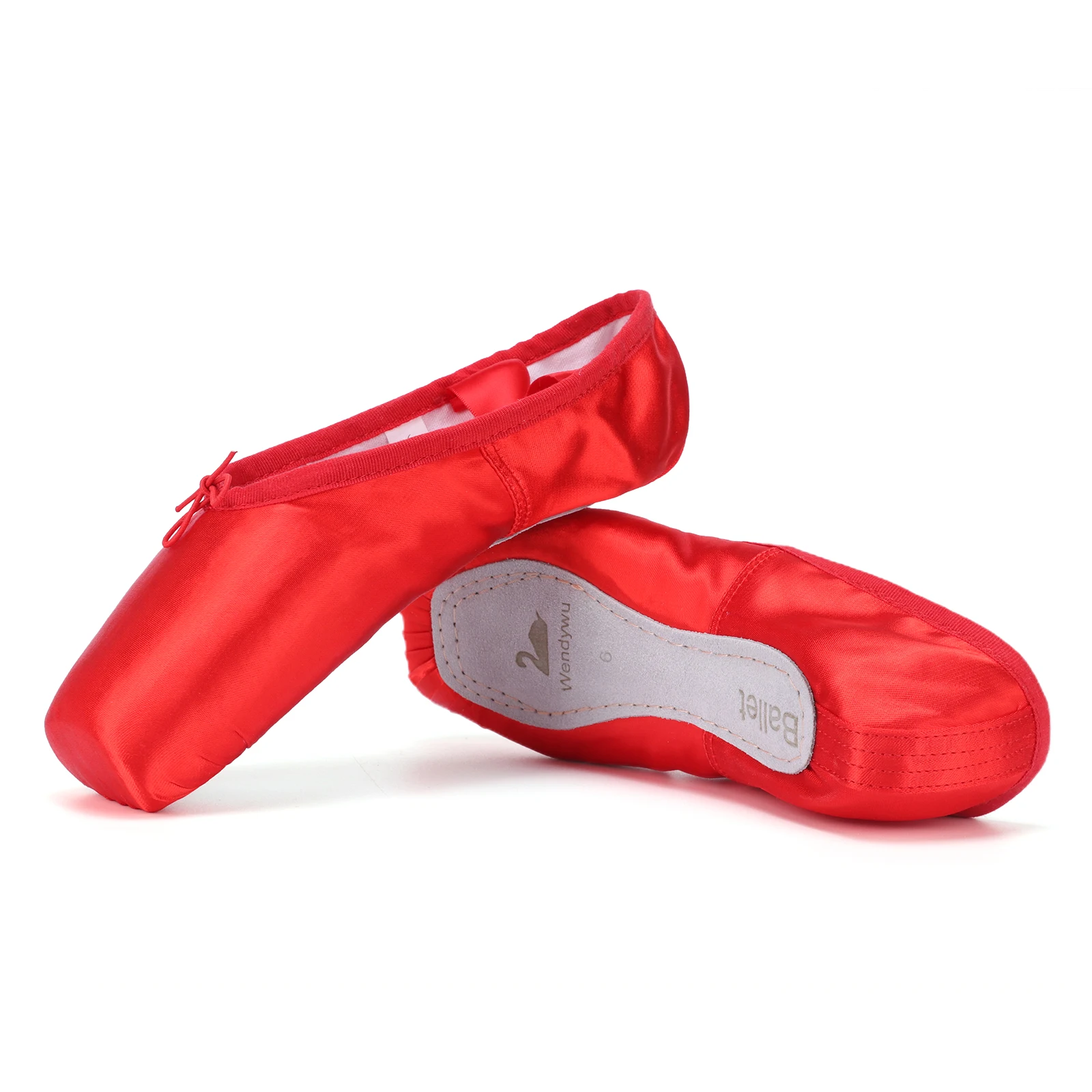 Professional Ballet Slipper Dance Shoe Pink Ballet Pointe Shoes Buy