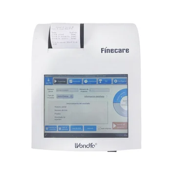 Wondfo Finecare FIA Meter Plus FS-113 Human Use Fluorescence Immunoassay Quantitative Analyzer Hormone Analyzer Finecare FS-114