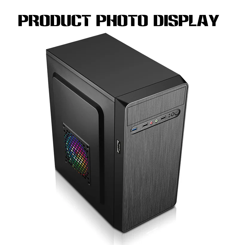 Wholesale Computer Case Matx Office Desktop Atx Case Gaming Case Buy