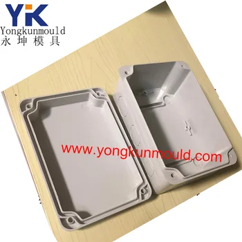Customize plastic electric wire box injection mould