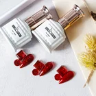 Polish Yes New Gel Polish Roma Legend New Arrival Red Soak Off Color UV Gel Polish OEM
