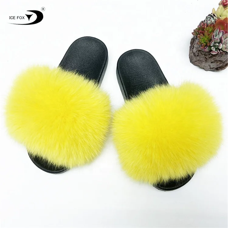 big fluffy bedroom slippers