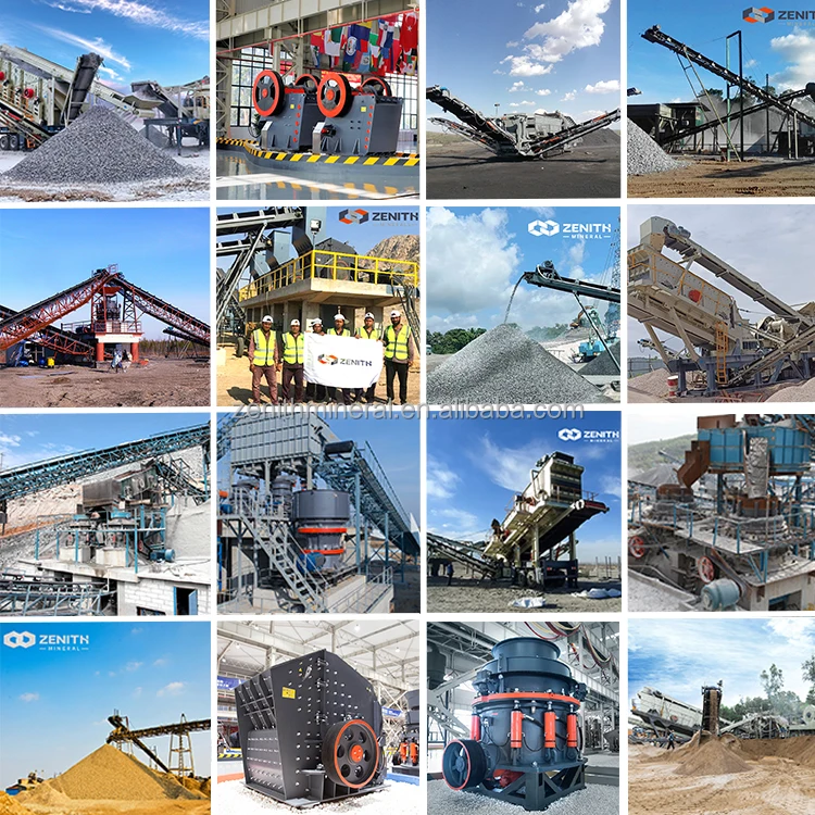 rock crusher jaw crusher