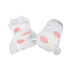 Baby Baby Manufacturers Nappies New Design Cheap Pretty Baby Diapers Security Skin Soft Wholesale Newborn Baby Diapers