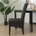 Chair Seat Cover Black Chair Covers Banquet Chair Seat Use White And Black Removable Stretch Chair Cover