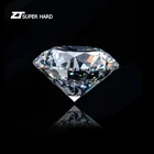 Clarity Wholesale D E F G H Color Vvs Vs1 Vs2 Si Vs Clarity 1 Carat Loose Diamond Lab Grown
