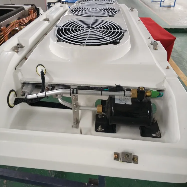 Bus Air Conditioner, 24v, 7M, 8M - detail 26