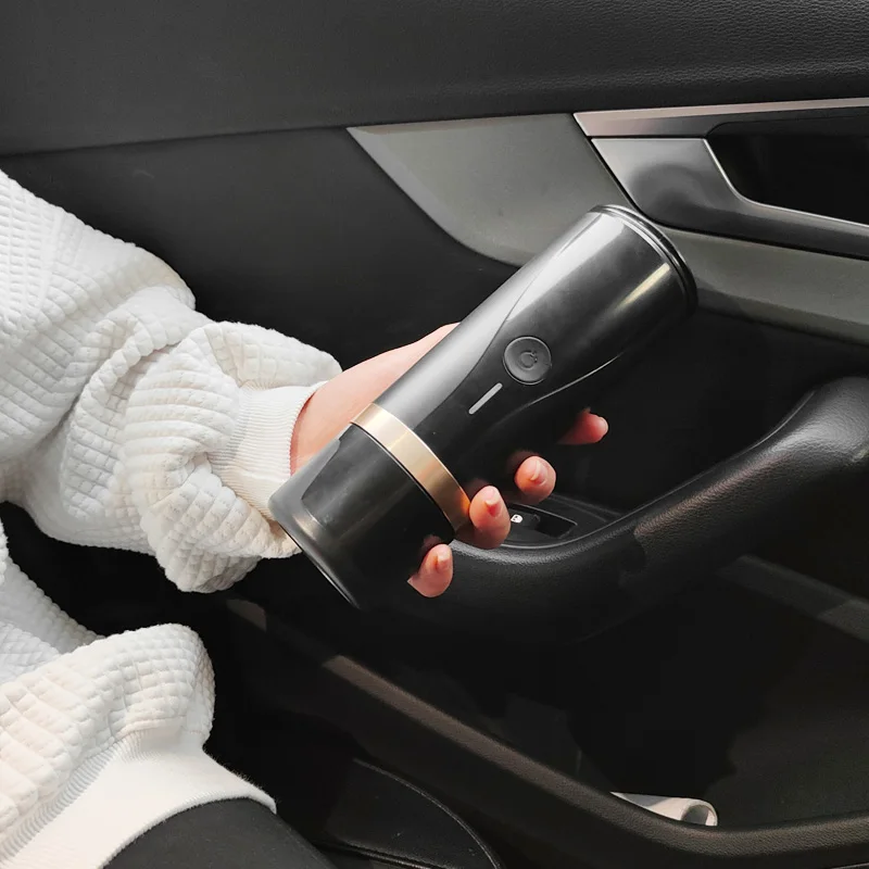 Mini Travel 12v Car Electric Coffee 