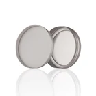 Hot Sales Empty Aluminum Metal Jar Tobacco Container Tin Can For Candles 200g