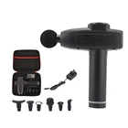 Massage Gun Massager Handheld Deep Muscle Massage Heating Vibr Yunmai Mini Pocket Fascia Gun