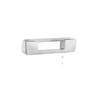 Handle Pull Handle Good Selling Square Stainless Steel Round Pull Handle
