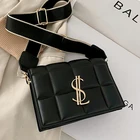 Brands Ladies Bags Designer Handbags Famous Brands Ladies Single Shoulder Crossbody Bags Women Hand Bags