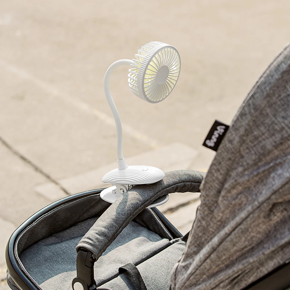 Electric Hand Fan, USB, 5V, Battery - detail 8