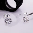 CVD Diamond DE Color VVS IGI Cetificate Diamond Coated Moissanite Round Cutting CVD Lab Grown Diamond
