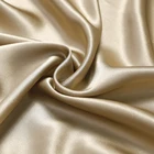 Silk Wholesale 16/19/22 MM Washable 100% Mulberry Pure Natural Silk Fabric For Clothing Or Pillowcase
