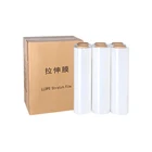 Custom Packaging LLDPE Plastic Pallet Stretch Wrap