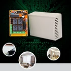 Universal Remote Control Universal Remote Control Universal 4 Relay Receiver With Remote Control Kit