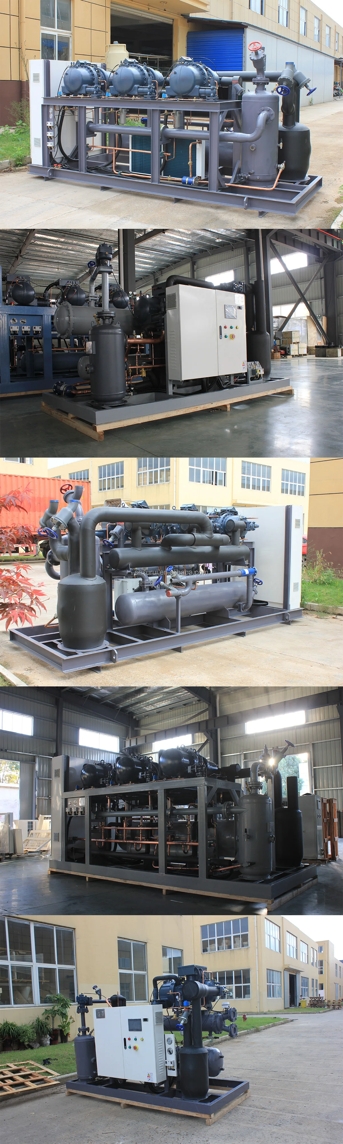 Condensing Unit, 35C, 40C, HSN7471-75 - detail 16