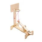 Toy Education Science DIY Basketball Shooting Science Toy Education Tool