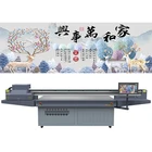 Printing Tiles Printing Machine Ntek YC2513L UV Flatbed Printer Digital Ceramic Tile Printing Machine