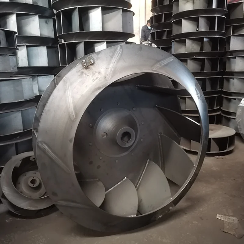 Centrifugal Fan, Stainless, Steel, Aluminum - detail 20