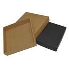 Wholesale Corrugated Mailer Paper Box Custom Logo Printed Cardboard Product Shipping Gift Packaging Boxes
