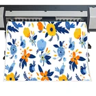 Printing Inkjet POTRY Large Format I3200 4720 Printhead Printing Machine Digital Sublimation Inkjet Printers