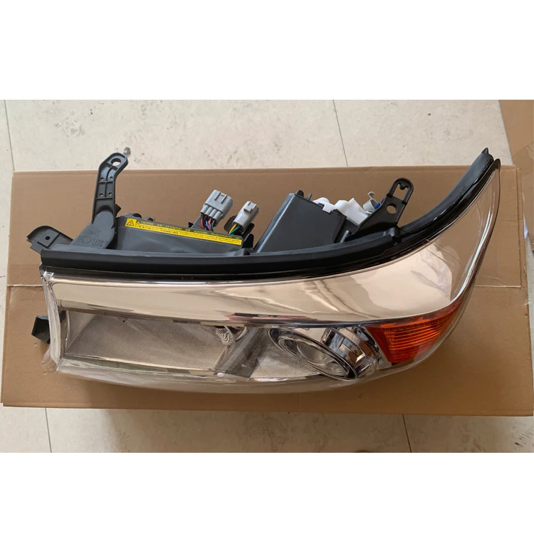 product high quality head lamp oem 81185 60f20 81145 60f20 81130 60c80 81170 60c50 led headlight for toyota land cruiser 2012 2015-7