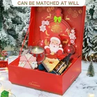 Christmas 2022 Hebei Romantic Christmas Day Gift Ideas Bath Bomb 5 Piece Women Refill Sets Luxury Christmas Gift